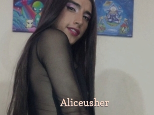 Aliceusher