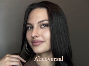 Aliceversal
