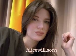 Alicewilllsons