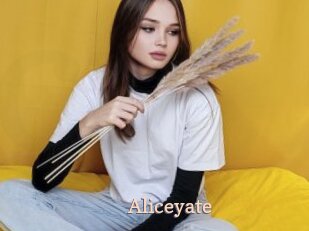Aliceyate
