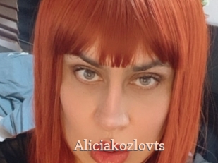 aliciakozlovts Chaude Vision