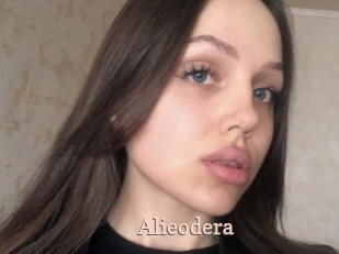 Alieodera