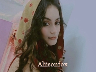 Aliisonfox