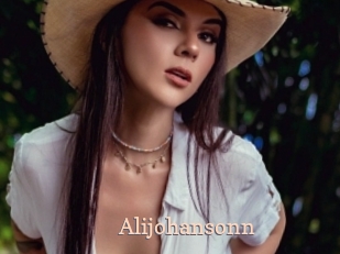 Alijohansonn