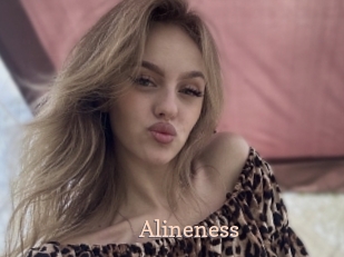 Alineness