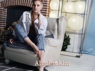 Alisabruklin