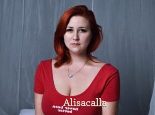 Alisacalla