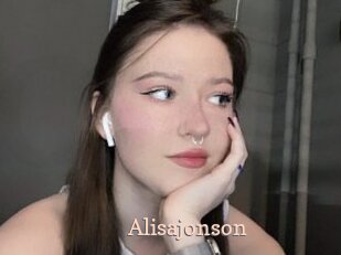 Alisajonson