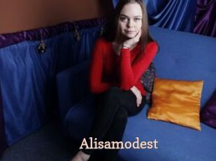 Alisamodest