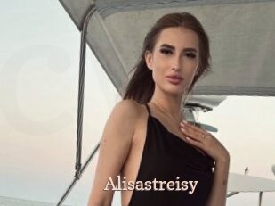 Alisastreisy