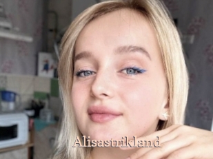 Alisastrikland