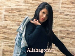 Alishagomez