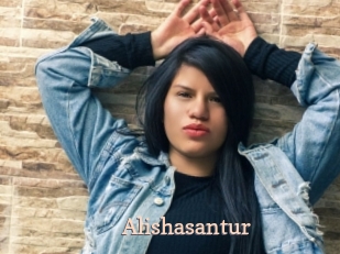 Alishasantur