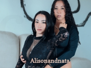 Alisonandnata
