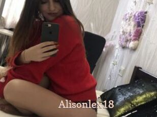 Alisonlex18