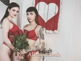 Alissaandleah
