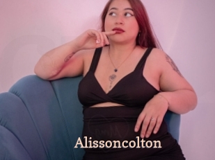 Alissoncolton