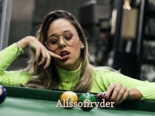 Alissonryder