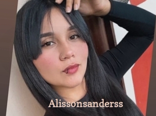 Alissonsanderss