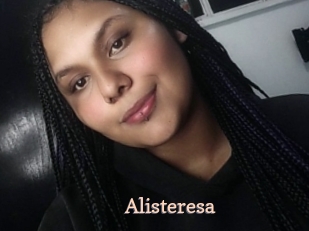 Alisteresa