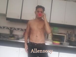 Allensexy