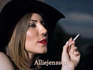 Alliejenssen