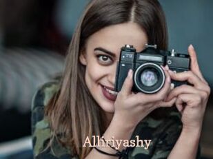 Alliriyashy