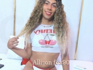Allison_fox90