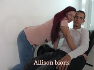 Allison_biork
