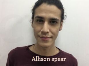 Allison_spear