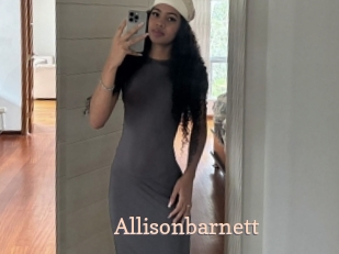 Allisonbarnett