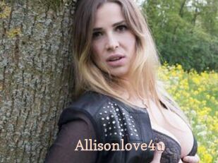 Allisonlove4u