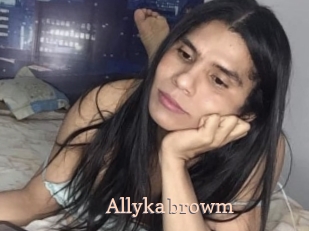 Allyka_browm