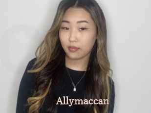 Allymaccan