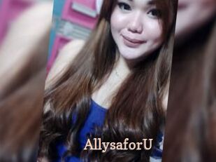 AllysaforU
