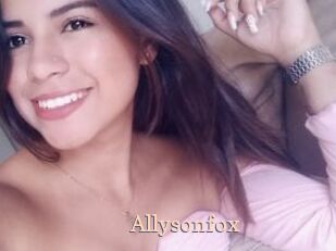 Allysonfox