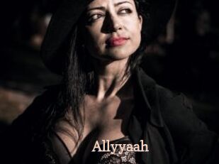 Allyyaah