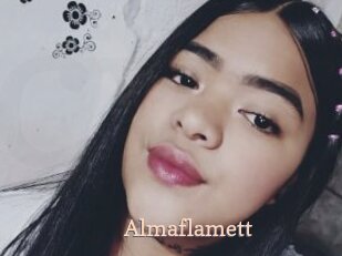 Almaflamett