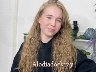Alodiadockray