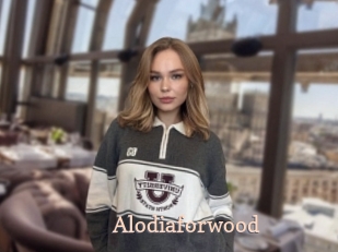 Alodiaforwood