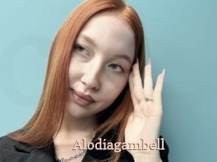 Alodiagambell