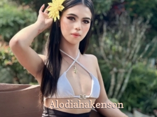 Alodiahakenson