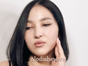Alodiahewson