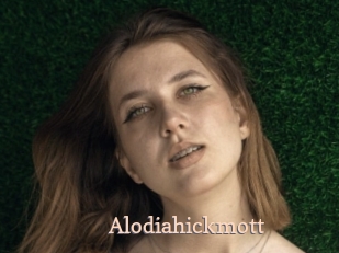 Alodiahickmott