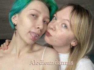 Alodieandannis