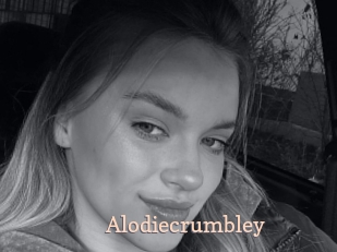 Alodiecrumbley