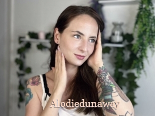 Alodiedunaway