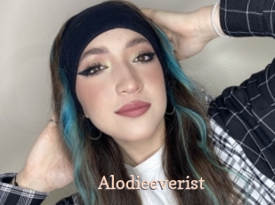 Alodieeverist