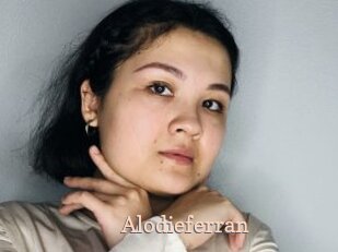 Alodieferran