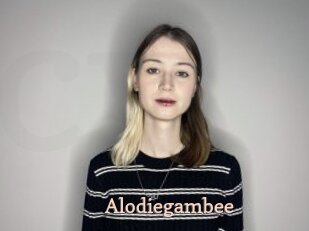 Alodiegambee